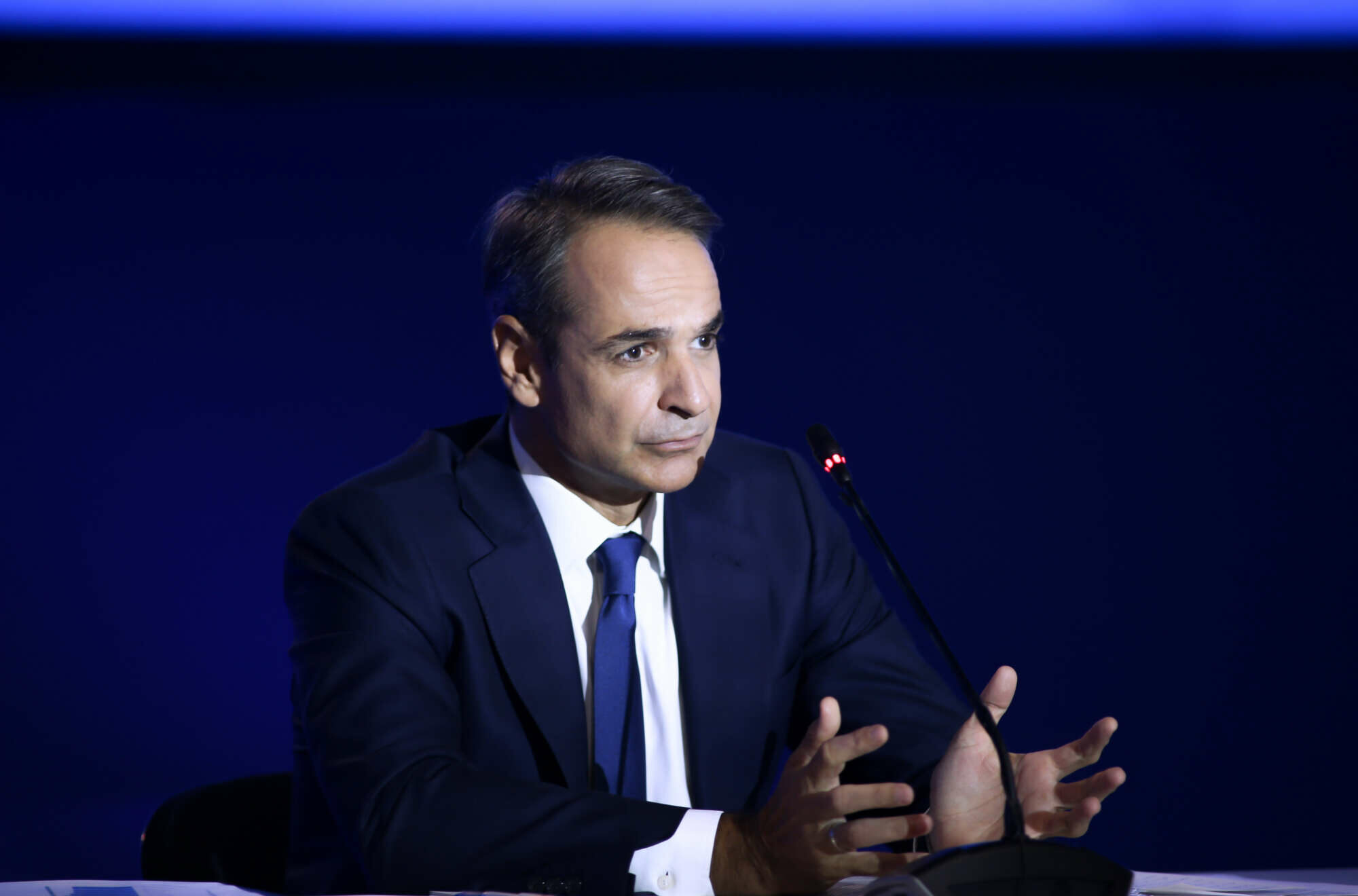 Μητσοτάκης: Η Τουρκία γνωρίζει ότι σε περίπτωση σύρραξης θα λάβει «απολύτως καταλυτική» απάντηση