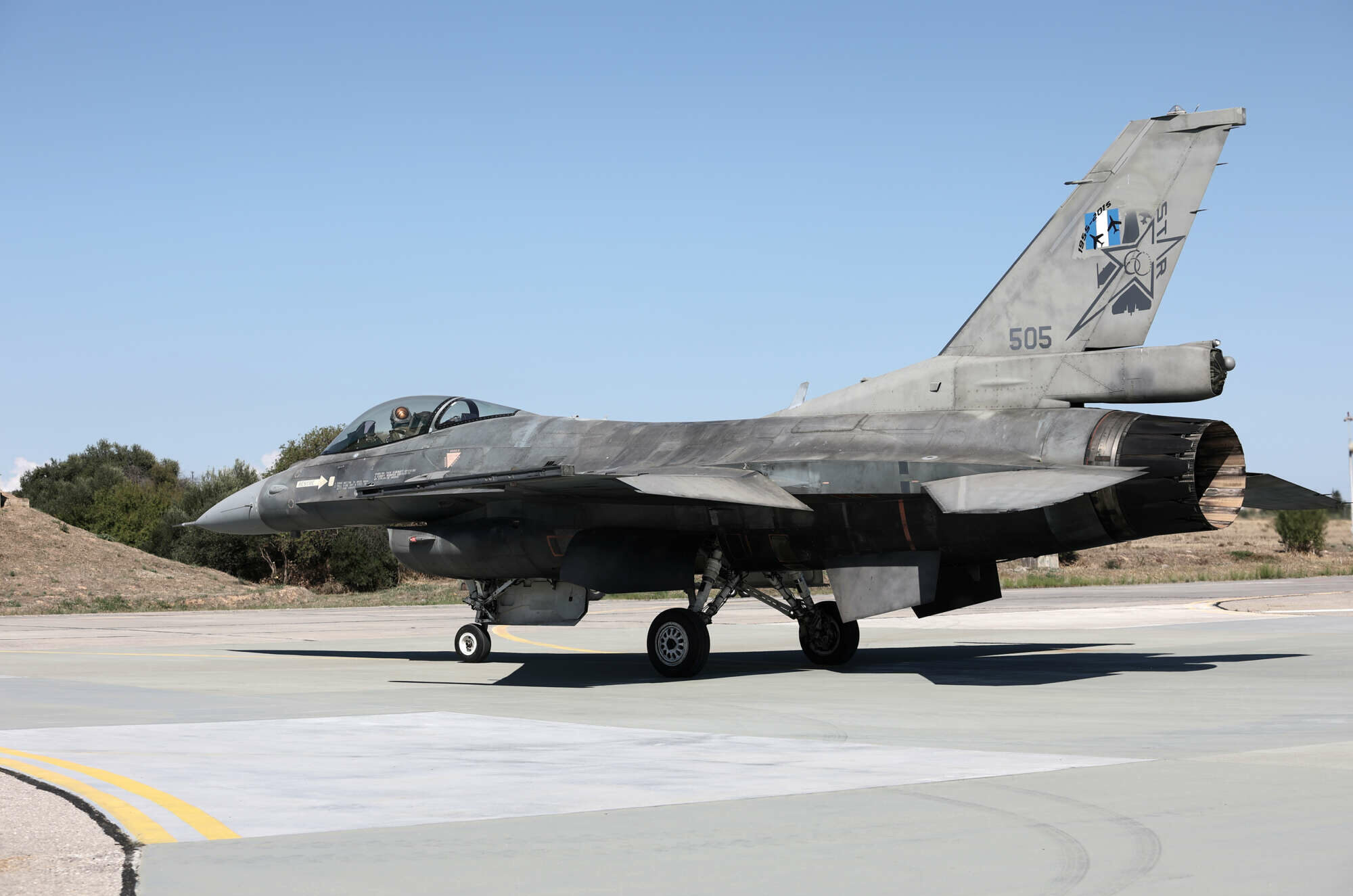F-16 Viper: Τι συστήματα περιλαμβάνει η αναβάθμιση των μαχητικών αεροσκαφών