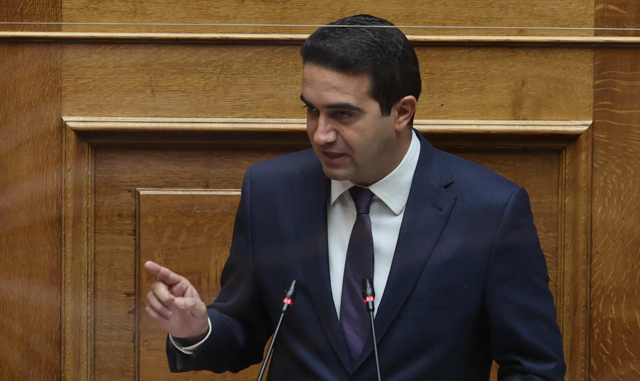 Κατρίνης: Ο Τσίπρας δεν έκανε ίχνος αυτοκριτικής για το παρελθόν του