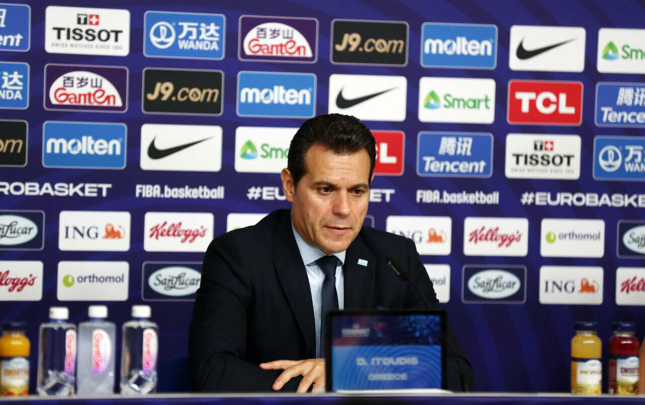 Ιτούδης: Η Γερμανία το άξιζε, ήταν καλύτερη