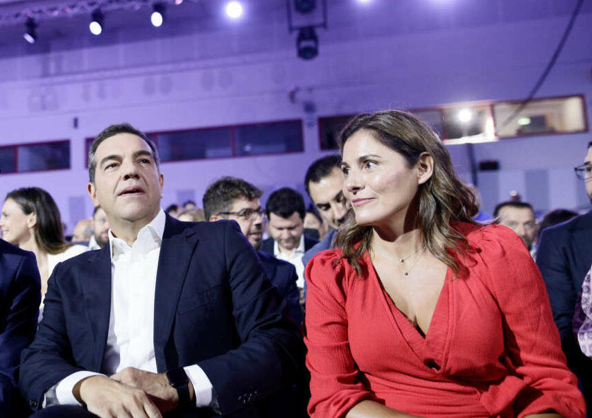 Τσίπρας: Το δίλημμα στις εκλογές είναι μια «αγία οικογένεια» ή μια προοδευτική συμμαχία;