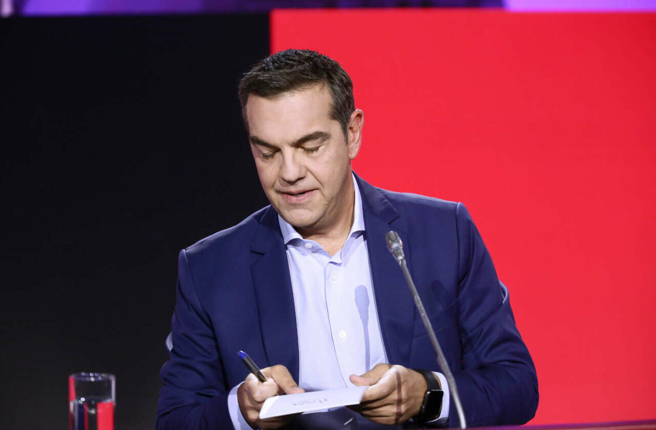 Σκυλακάκης: «Πρόγραμμα Βαρουφάκη, όχι Τσακαλώτου» οι εξαγγελίες Τσίπρα στη ΔΕΘ