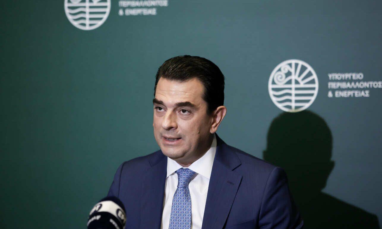 Σκρέκας: Η Ελλάδα προτείνει τη δημιουργία Ευρωπαϊκού Ταμείου ύψους 80 δισ. ευρώ