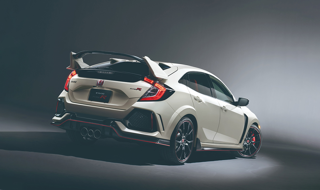 25 χρόνια Type R: H πόρωση στα ιαπωνικά