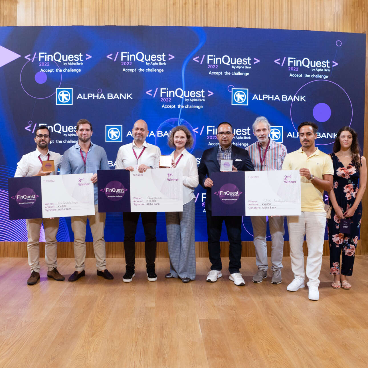 Πώς η Alpha Bank ενσωματώνει την καινοτομία στην τραπεζική εμπειρία