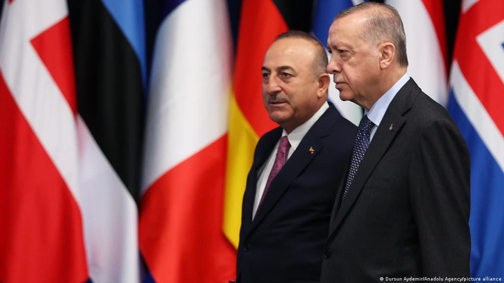 «Ερντογάν μαζέψου»: Ηχηρά μηνύματα από Ουάσινγκτον και Παρίσι για τις απειλές κατά της ελληνικής κυριαρχίας