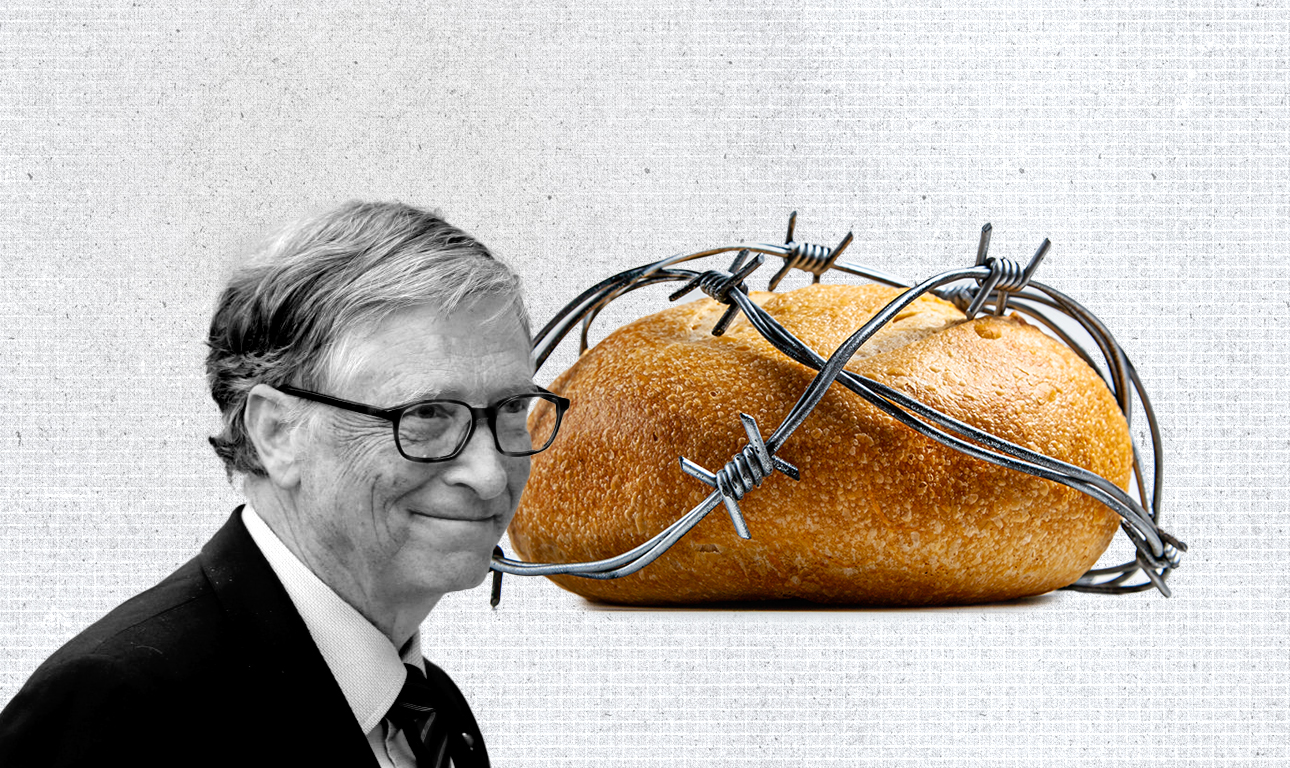 Μπιλ Γκέιτς: Από την επισιτιστική κρίση θα μας βγάλει η τεχνολογία