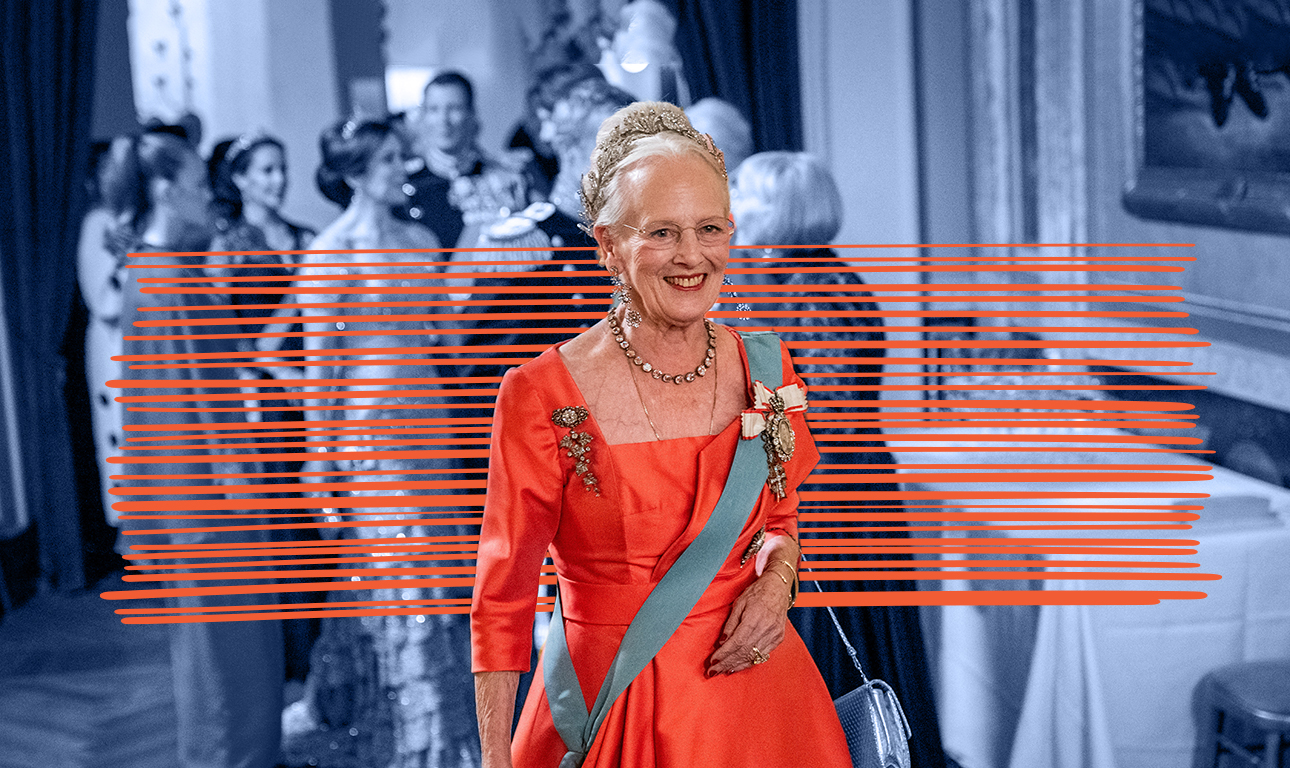 «Ζήστε τη ζωή σας» λέει η Mαργκρέτε Β΄ στα εγγόνια της, δεν είστε πια πριγκιπόπουλα