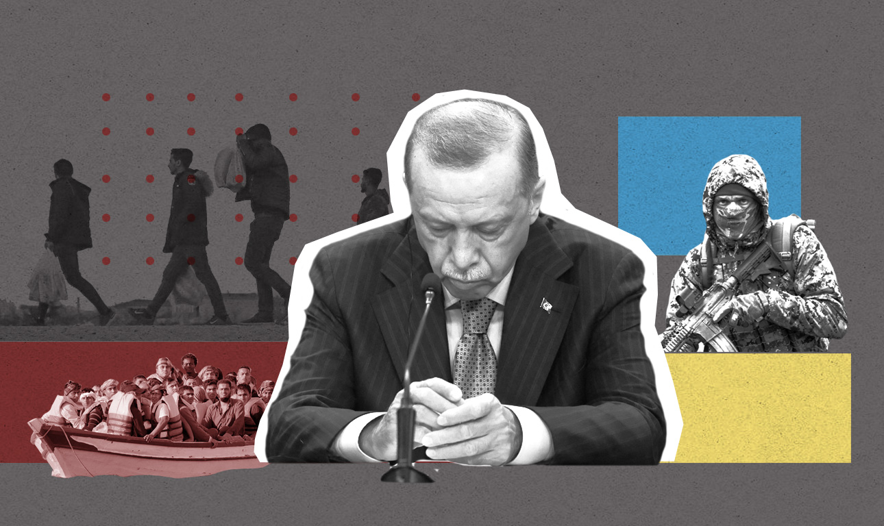 Στο μυαλό του Ερντογάν