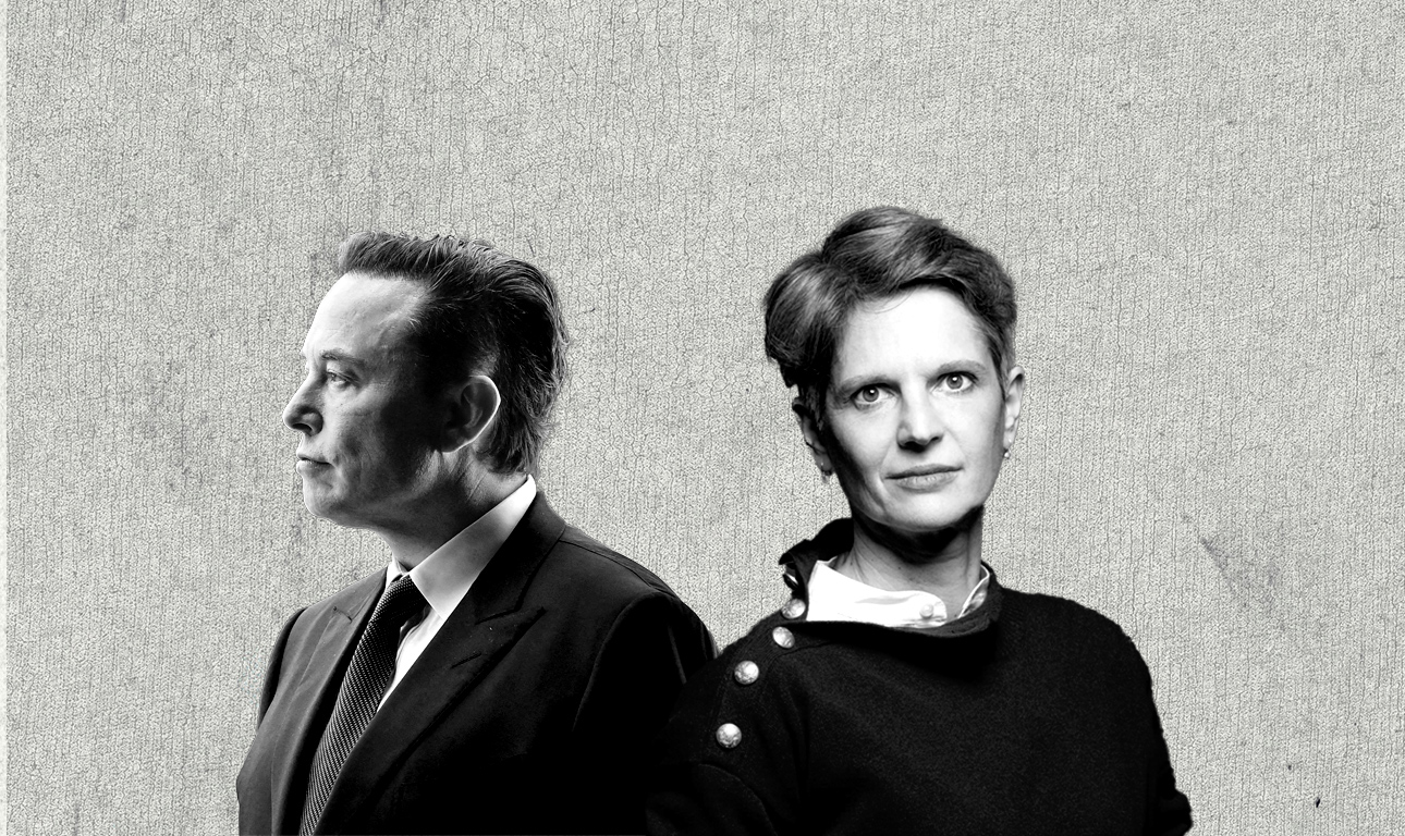 Ποια γυναίκα πρέπει να φοβάται ο Ελον Μασκ