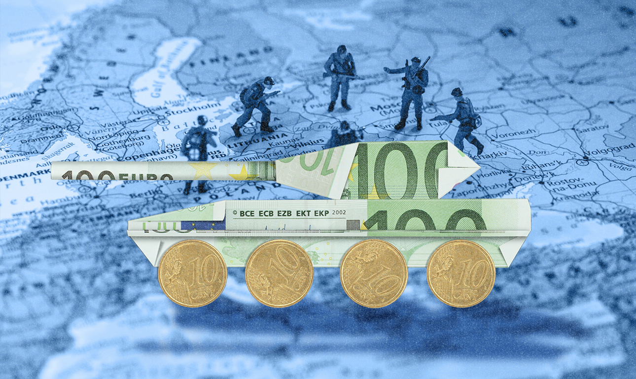 Ευρωπαϊκό Ταμείο Αμυνας: Η απάντηση της ΕΕ