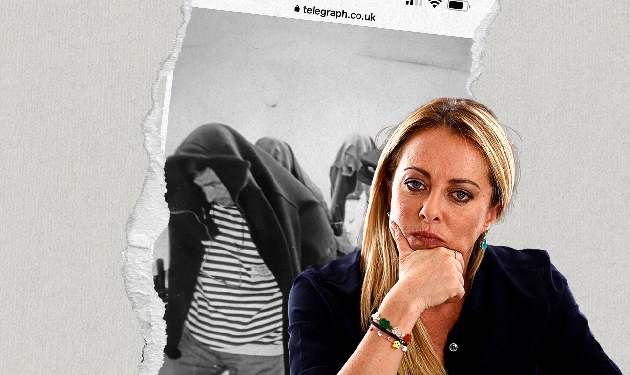 Η άγνωστη ιστορία του πατέρα της Μελόνι με τα ναρκωτικά