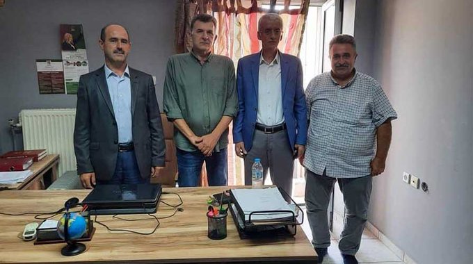 ΝΔ: Θα πει κάτι ο Ανδρουλάκης για τον βουλευτή του που μιλά για «τουρκική μειονότητα» στη Θράκη;