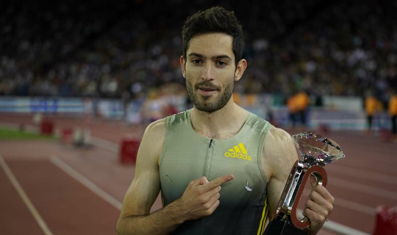 Το πρώτο «διαμάντι» του Μίλτου Τεντόγλου