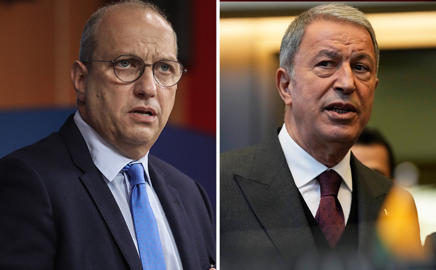 Απάντηση Οικονόμου σε Ακάρ: Η μονότονη επανάληψη ενός ψέματος δεν το καθιστά αλήθεια