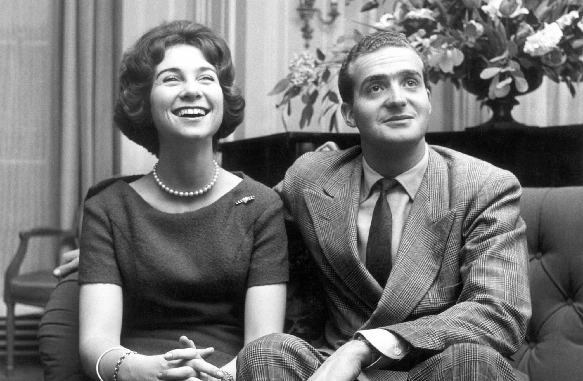 Η ερωτική φωλιά του Χουάν Κάρλος ήταν (και) ένα βανάκι!