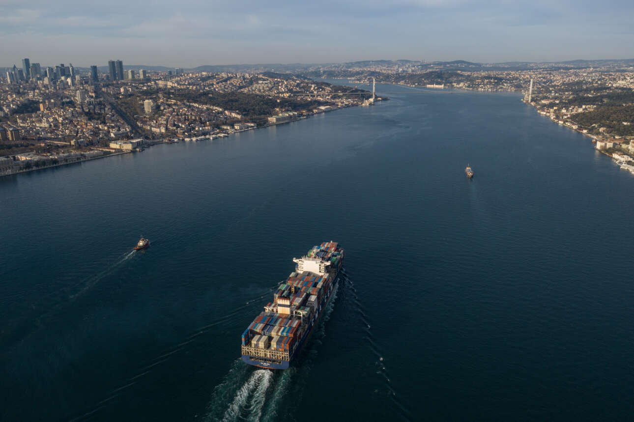 Τουρκία: Πώς επωφελείται από τον πόλεμο στην Ουκρανία