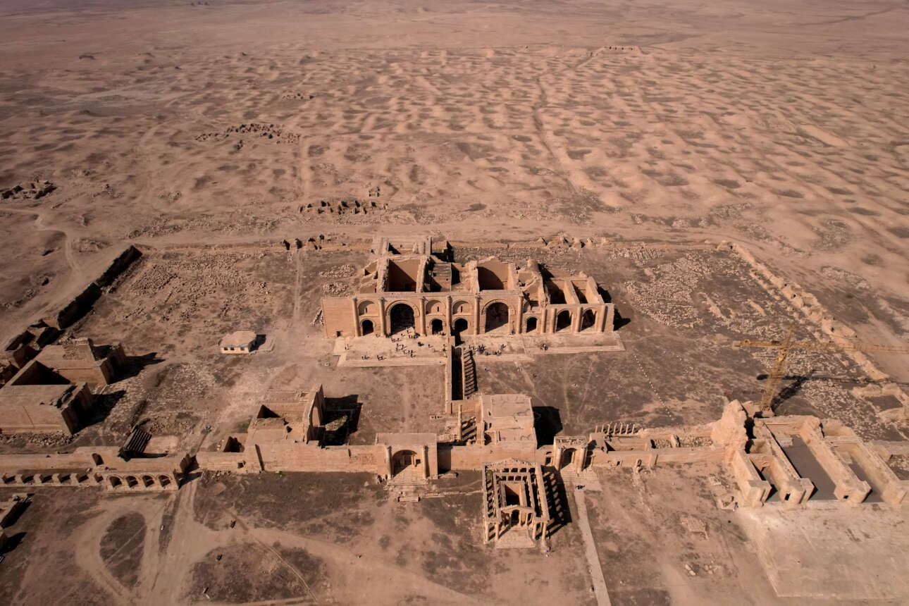 Οι τουρίστες επέστρεψαν στη Χάτρα