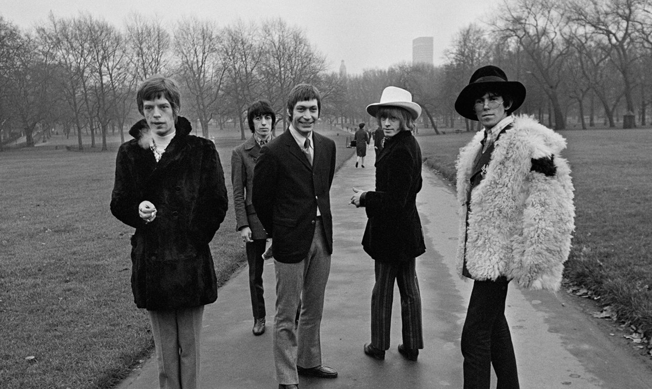 Τα άγρια ​​χρόνια της εξορίας των Rolling Stones