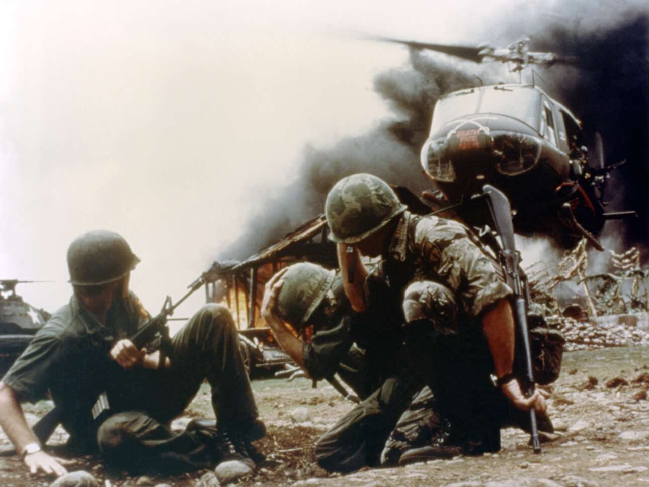 Οι ΗΠΑ επανασχεδιάζουν τη στρατιωτική προπαγάνδα τους