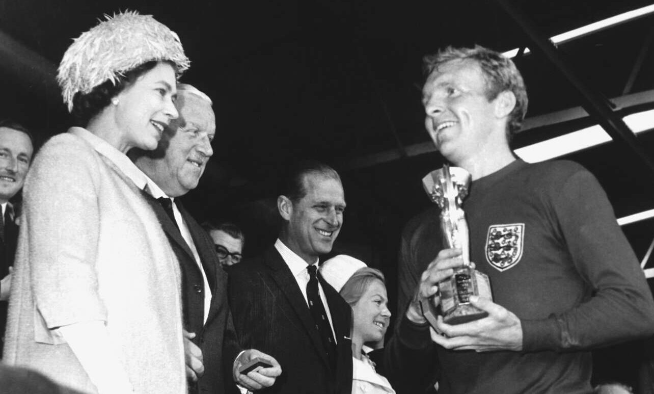 Σπορ ιστορίες με τη βασίλισσα Ελισάβετ