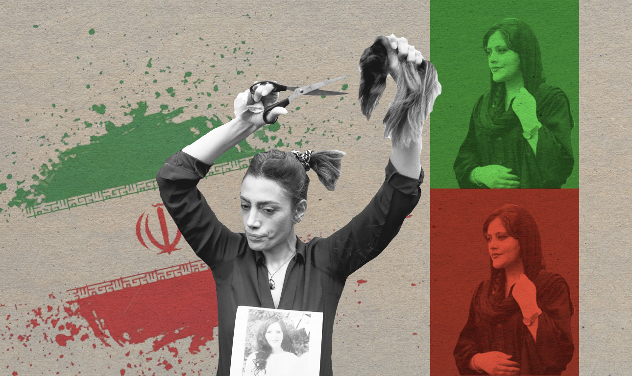 Orphan desk carriage Τι φοράς για να σε σκοτώσουν στο Ιράν;» | Protagon.gr