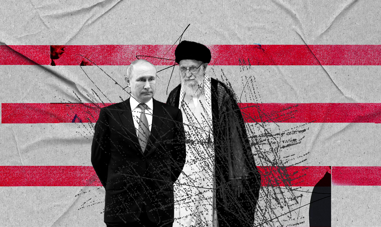 Η Ρωσία, το Ιράν και η απειλή του μετά-αυταρχισμού