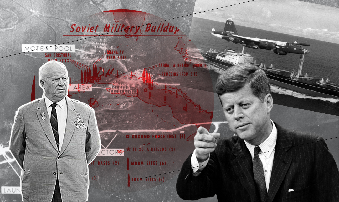 Κούβα, 1962: Τότε που ο κόσμος βρέθηκε στο χείλος της πυρηνικής αβύσσου