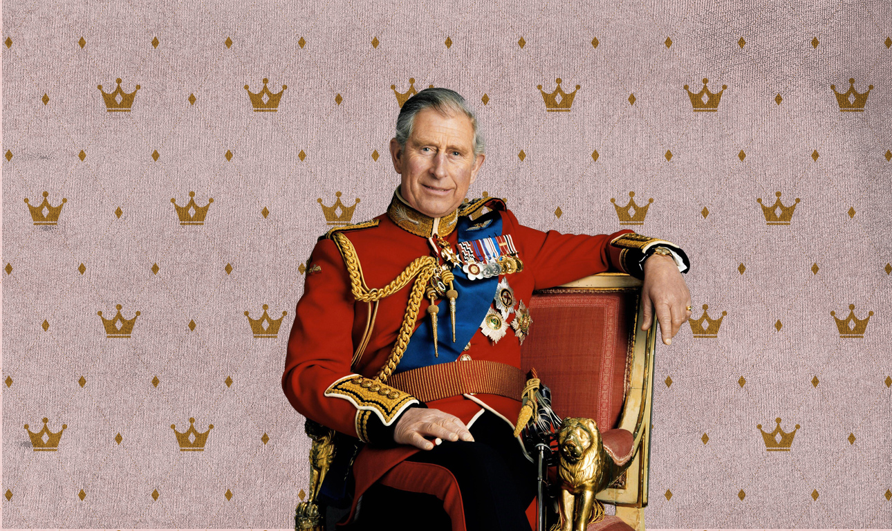 Κάρολος Γ’: Ενας βασιλιάς πιο έτοιμος από ποτέ