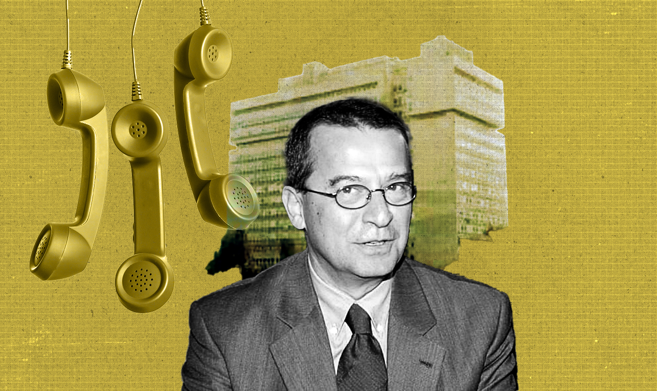 Το πρόβλημα του ΣΥΡΙΖΑ με τον Ρουμπάτη