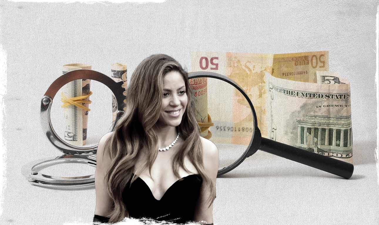 Η Σακίρα ξεσπαθώνει κατά των ισπανών εφοριακών: «Λένε ψέματα»