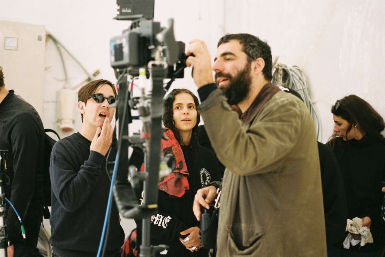 Παγκόσμια πρεμιέρα GENER8ION: Ο Ρομέν Γαβράς και ο Surkin στη Στέγη