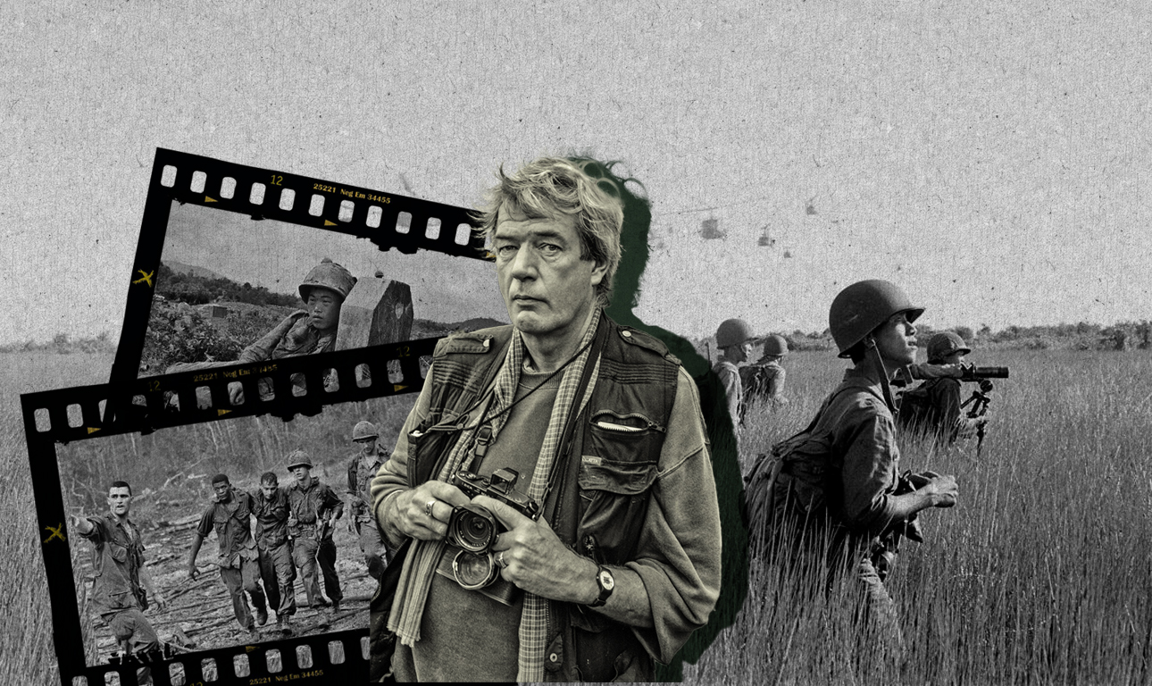 Τιμ Πέιτζ: Ο αντισυμβατικός φωτογράφος του Βιετνάμ