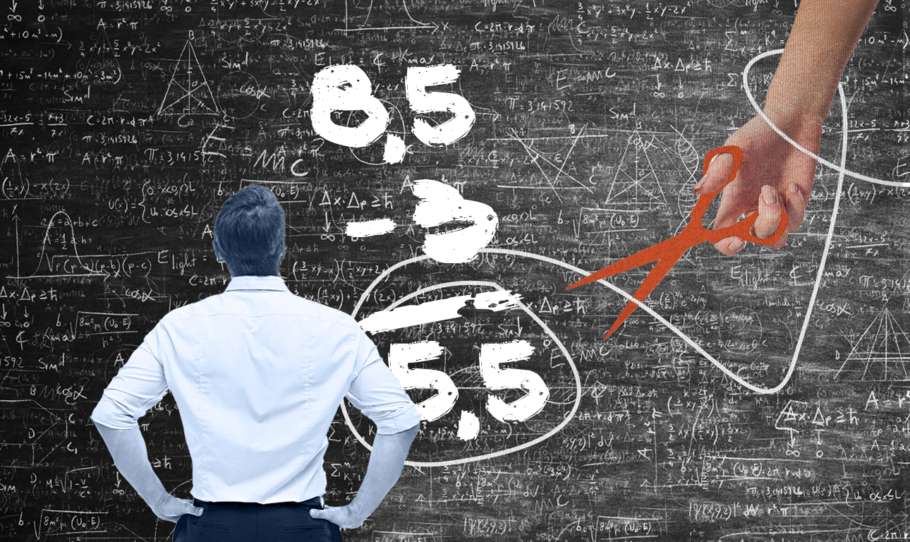 Επιλέξτε τον σεφ, όχι τις οικονομικές συνταγές