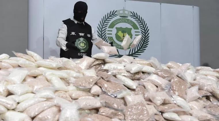 Σαουδική Αραβία: Το αλεύρι έκρυβε… 47 εκατ. ναρκωτικά χάπια!