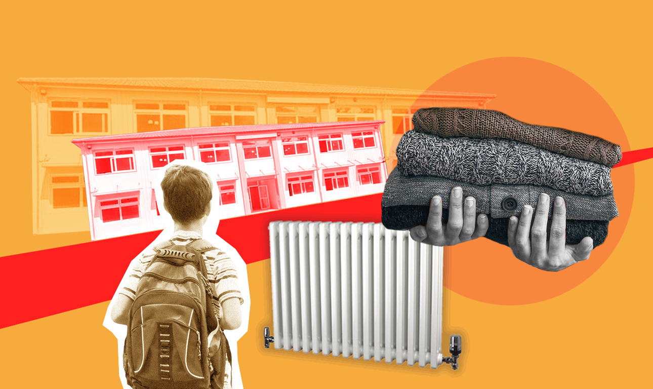 Παιδί μου, ζακέτα να πάρεις