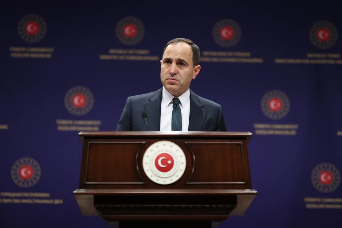 Ενοχλημένοι ξανά οι Τούρκοι για την καταδίκη των απειλών τους από την ΕΕ