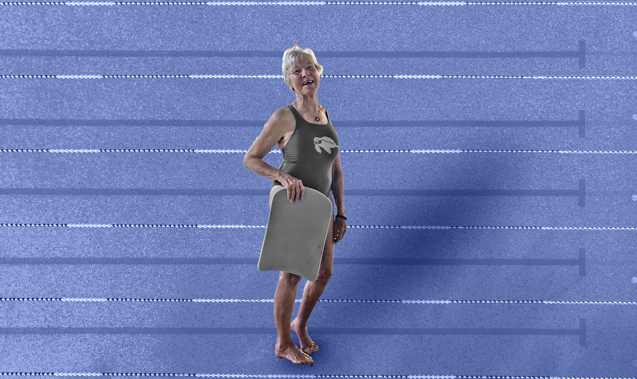 ΗΠΑ: Είναι 100 ετών και συλλέγει μετάλλια στην κολύμβηση