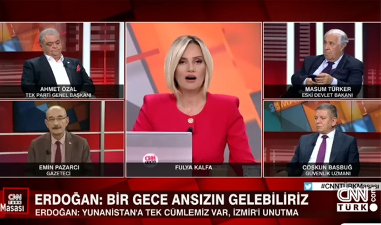 Πέφτουν οι μάσκες στην Τουρκία: Πιο εύκολη η εισβολή στην Ελλάδα αν έχει βγει από τη μέση ο Μητσοτάκης