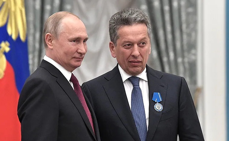 Νεκρός ο πρόεδρος της Lukoil – έπεσε από τον 6ο όροφο του νοσοκομείου όπου νοσηλευόταν