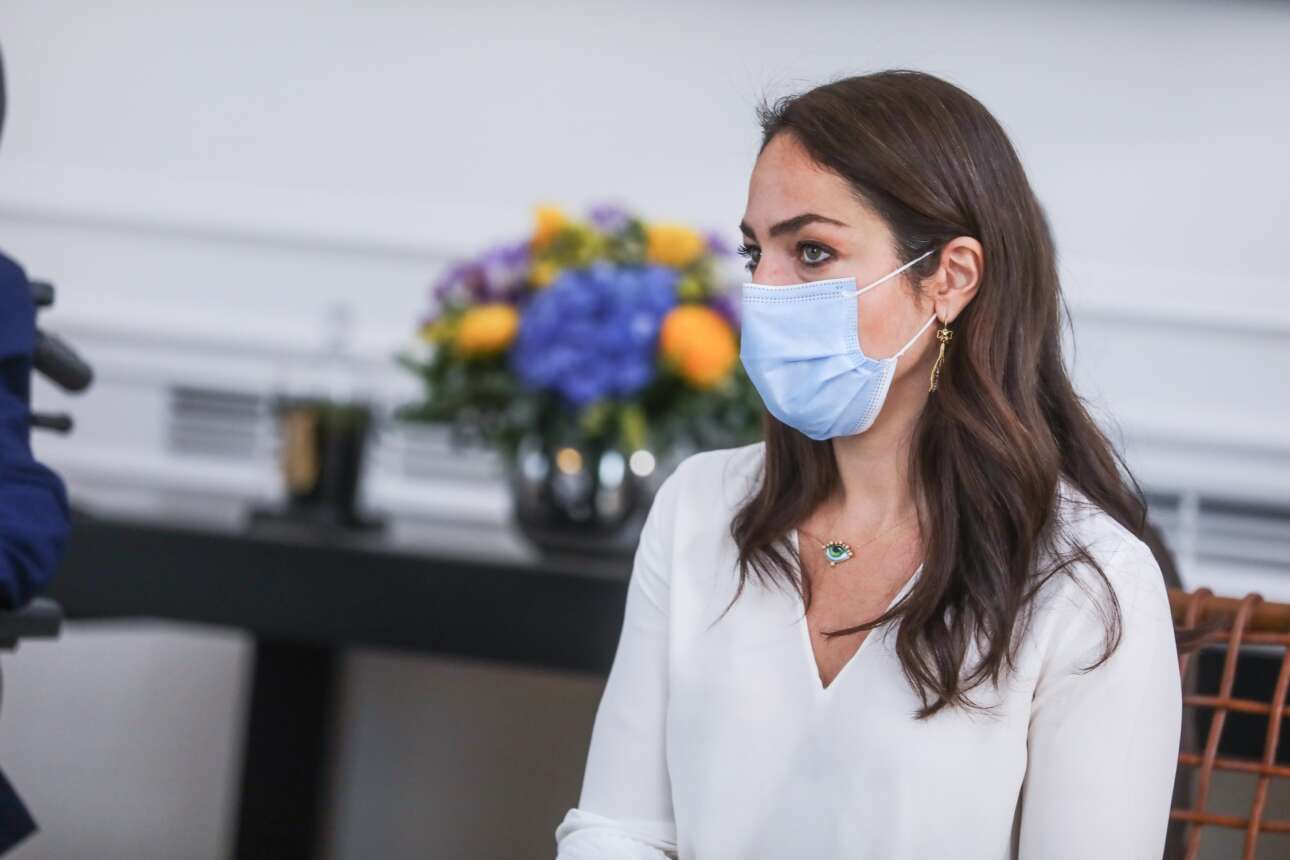 Μιχαηλίδου: Περισσότερα παιδιά από ποτέ στους βρεφονηπιακούς σταθμούς, ΚΔΑΠ και ΚΔΑΠΑμεΑ