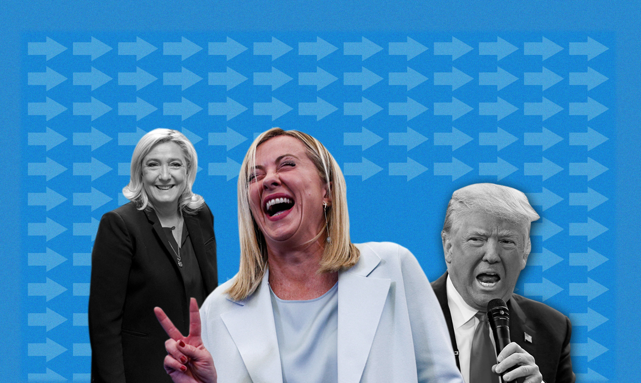 Πώς η Ακροδεξιά έγινε mainstream