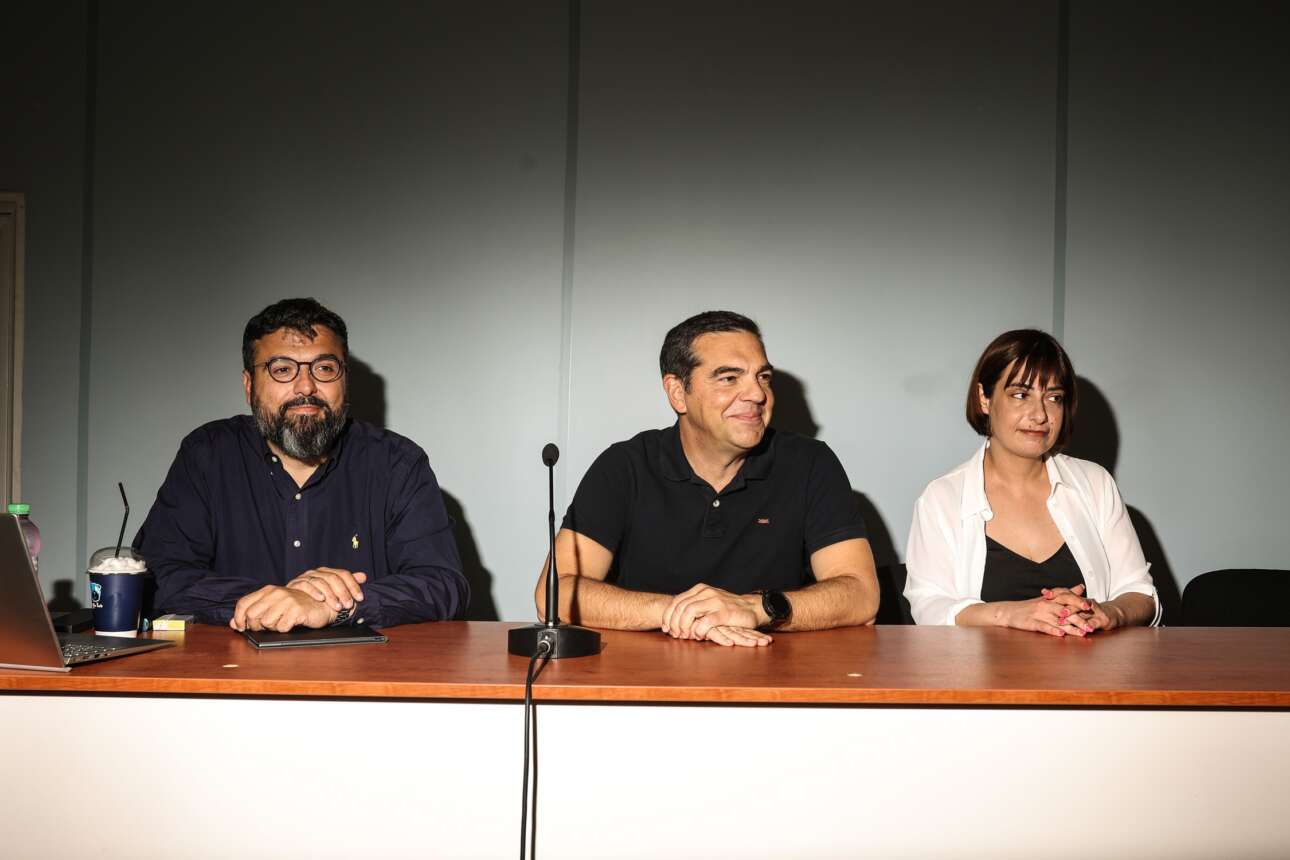 Τσίπρας: Η υπόθεση των υποκλοπών φανερώνει το μοντέλο διακυβέρνησης του κ. Μητσοτάκη