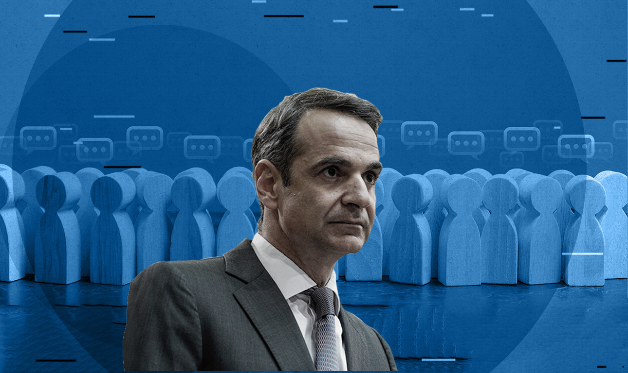 Η κυβέρνηση αισιοδοξεί – βλέπει να πιάνουν τόπο τα κοινωνικά μέτρα