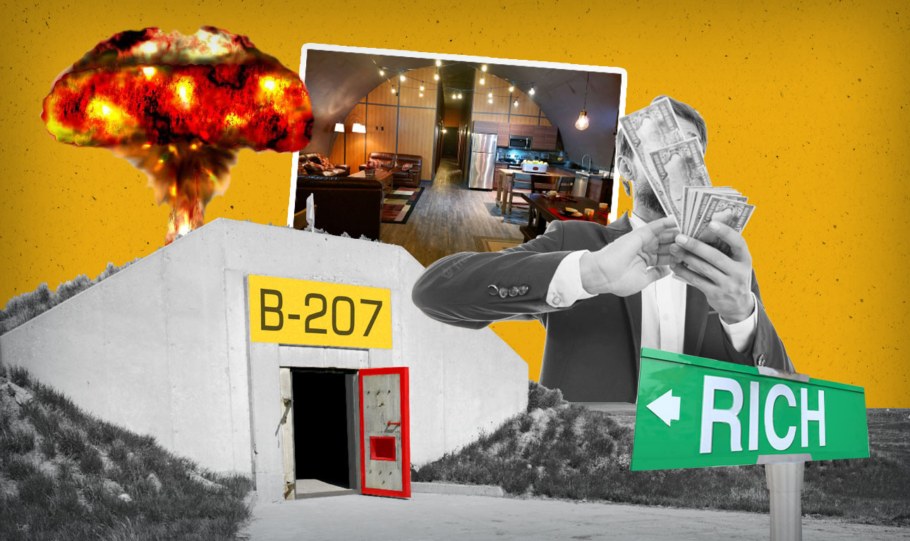 Δύο φάρμες θα… εκτρέφουν Κροίσους μετά τον Αρμαγεδδώνα