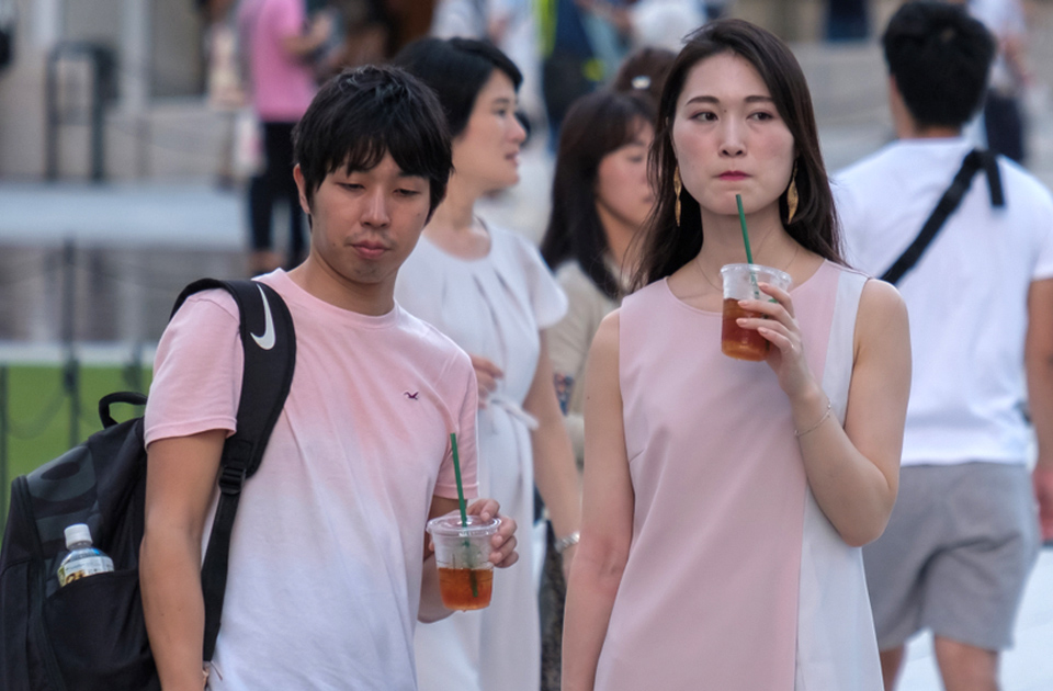 Ιαπωνία: Οχι στον γάμο λένε οι νέοι!