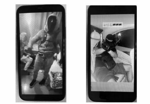 Πολυτεχνειούπολη: Ντοκουμέντα και διάλογοι από τη δράση των συμμοριών