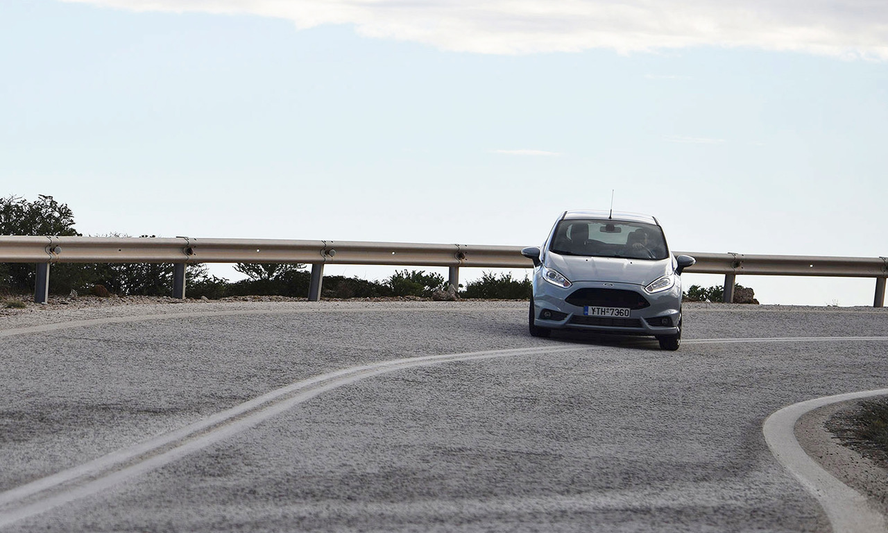 Το τέλος της φιέστας; Η Ford ρίχνει τον πέλεκυ στο Fiesta