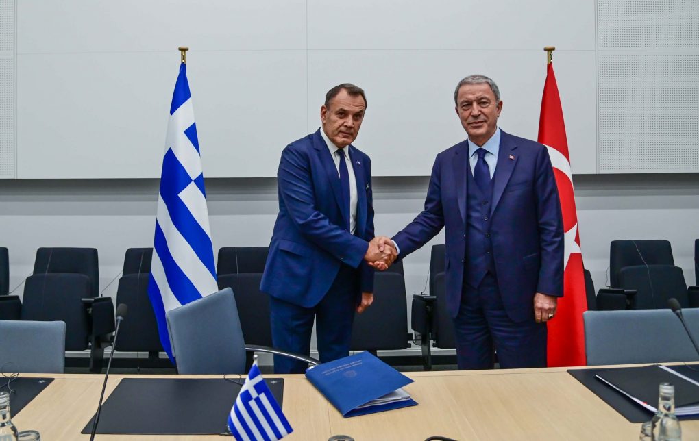 Παναγιωτόπουλος σε Ακάρ: Να σταματήσουν οι απειλές και η επιθετική ρητορική