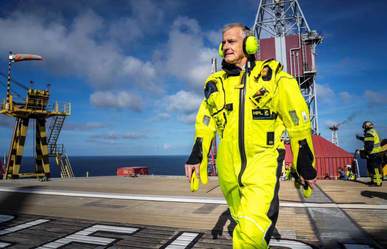 Τι θα κάνει η Νορβηγία με τα δισ. που κερδίζει από τον πόλεμο του Πούτιν;